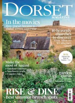 Dorset Magazine – August 2026