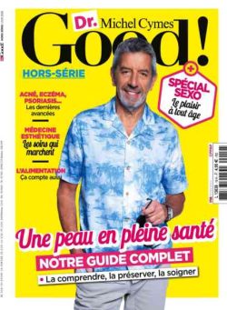 Dr Good! – Hors-Serie – Juin 2026