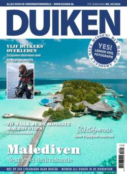 Duiken – Issue 5 2026