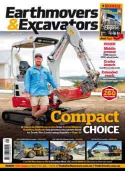 Earthmovers & Excavators – July 2026