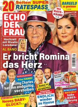 Echo der Frau – 15 Juli 2026