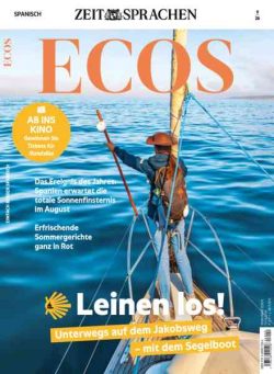 Ecos – Nr 9 2026