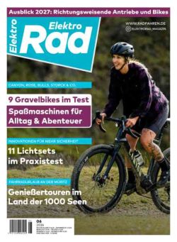 ElektroRad – Juli 2026
