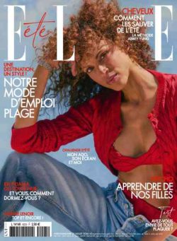 Elle France – 23 Juillet 2026