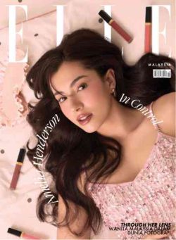 Elle Malaysia – July 2026