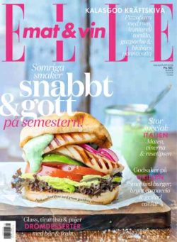 Elle Mat & Vin – Juli 2026