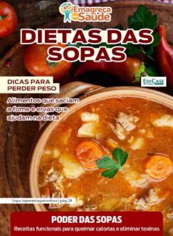 Emagreca com Saude – 8 Julho 2026