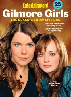 Entertainment Weekly – Gilmore Girls – November 2024