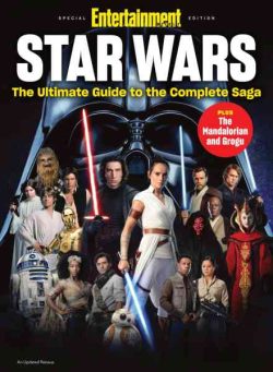 Entertainment Weekly Special Edition – Star Wars The Ultimate Guide to the Complete Saga 2026