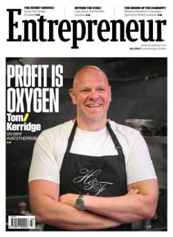 Entrepreneur UK – July 2026