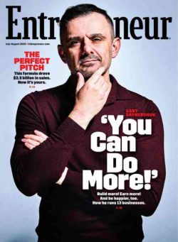 Entrepreneur USA – July-August 2026