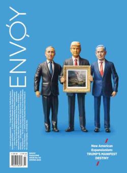 Envoy – Spring 2025