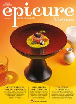 epicure Vietnam – Issue 22 2026