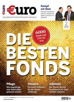 Euro Magazin – Februar 2022