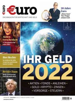Euro Magazin – Januar 2022