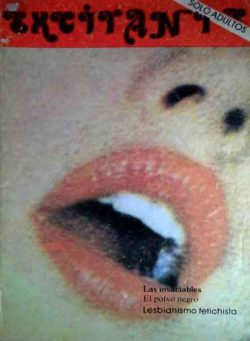 Excitante Spain 1980