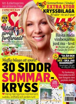 Expressen Sondag – 27 Juni 2026