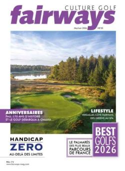 Fairways – Mai-Juin 2026