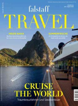 Falstaff Travel – Juli-August 2026