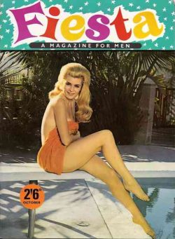 Fiesta – Volume 1 N 8 October 1967