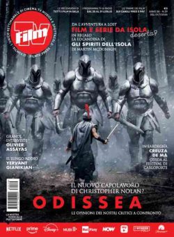 Film Tv – 21 Luglio 2026