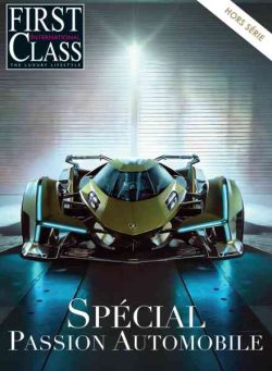 First Class Magazine – Hors-Serie N 4 – 16 Juillet 2026