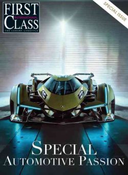 First Class Magazine Special Issue – Issue 4 2026