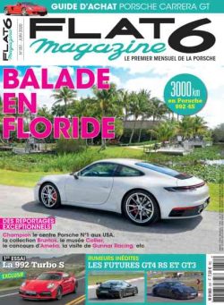 Flat 6 Magazine – Juin 2020