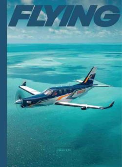 Flying USA – July 2026