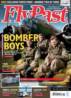FlyPast – August 2026