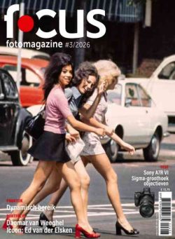 Focus Fotomagazine – Juli 2026