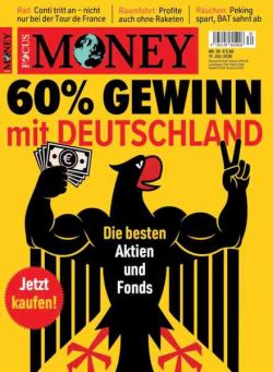 Focus Money – 17 Juli 2026