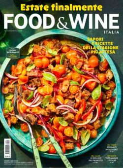 Food & Wine Italia – Giugno-Luglio 2026