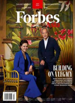 Forbes Asia – July 2024