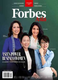 Forbes Asia – November 2023