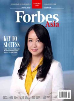 Forbes Asia – November 2024