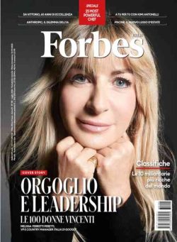 Forbes Italia – Luglio 2026