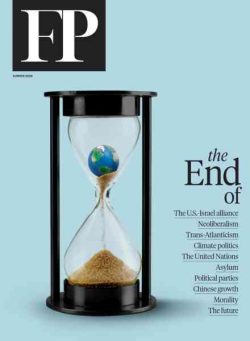 Foreign Policy – Summer 2026