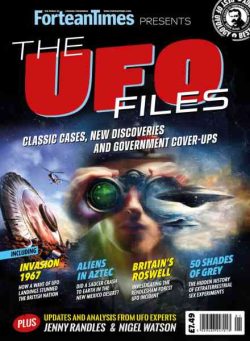 Fortean Times Presents – The UFO Files 2024