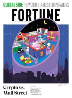 Fortune Asia – August-September 2021