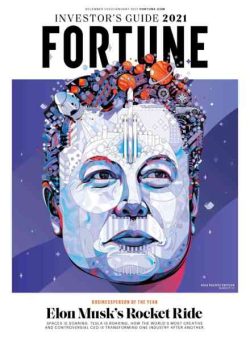 Fortune Asia – December 2020 – January 2021