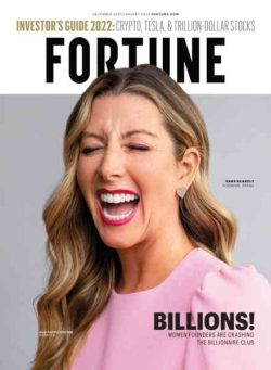Fortune Asia – December 2021 – January 2022