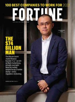 Fortune Europe Edition – April-May 2022