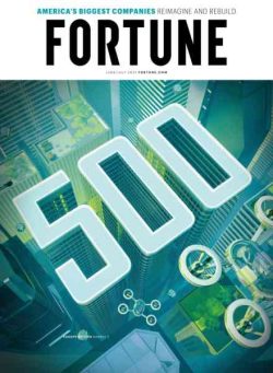 Fortune Europe Edition – June-July 2021
