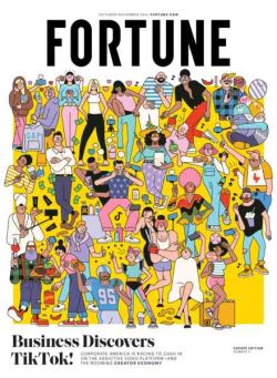 Fortune Europe Edition – October-November 2021