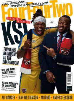 FourFourTwo UK – July 2026