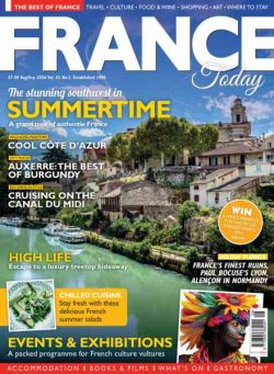 France Today Magazine UK Edition – Issue 214 2026