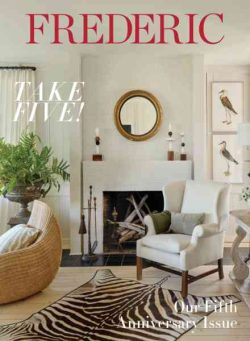 Frederic Magazine – July 2026