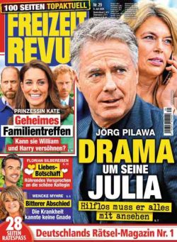 Freizeit Revue – 7 Juli 2026