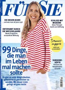 Fur Sie – 1 Juli 2026
